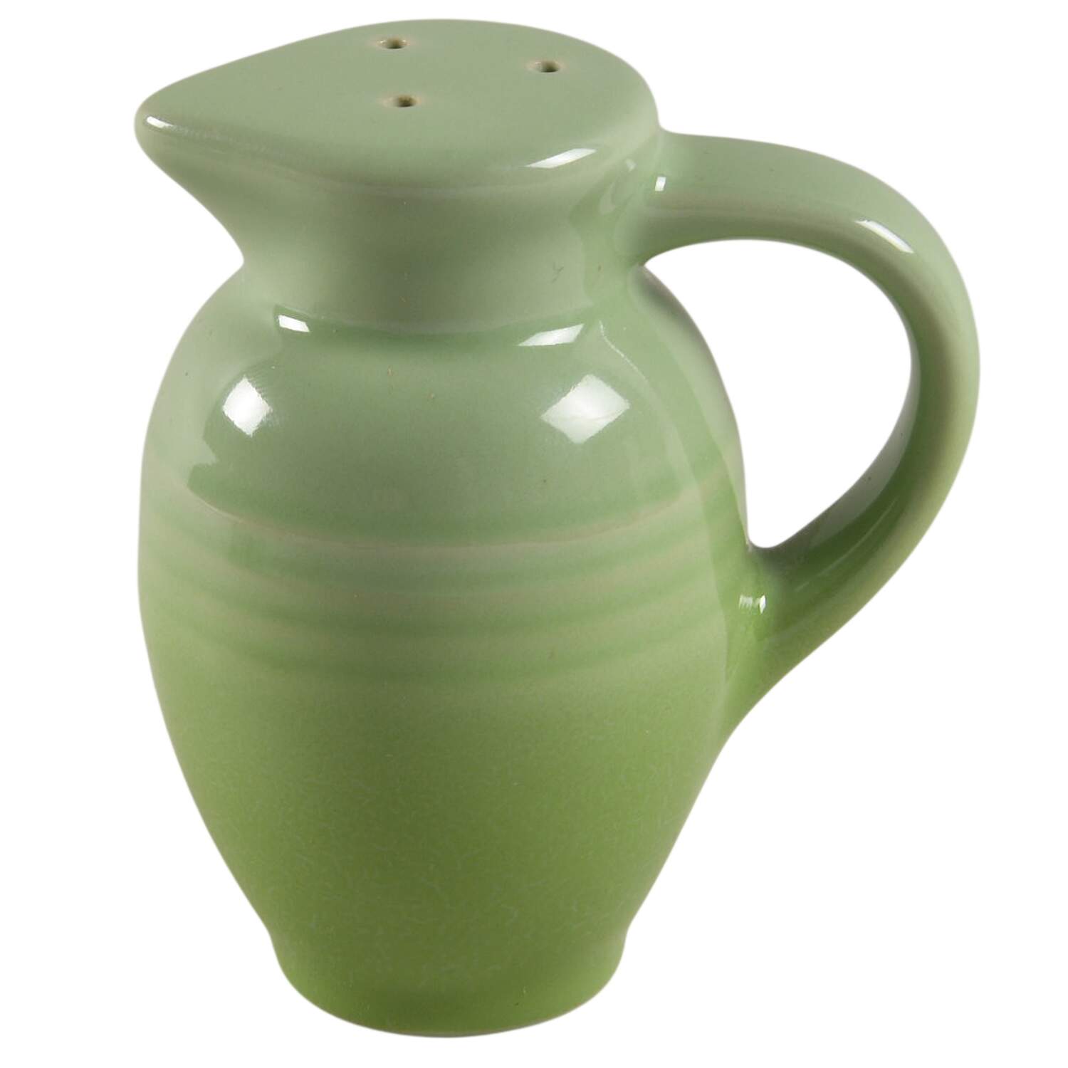 Palm Handled Salt Shaker by Le Creuset-1