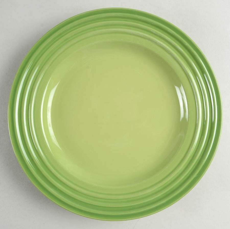Palm Salad Plate by Le Creuset-1