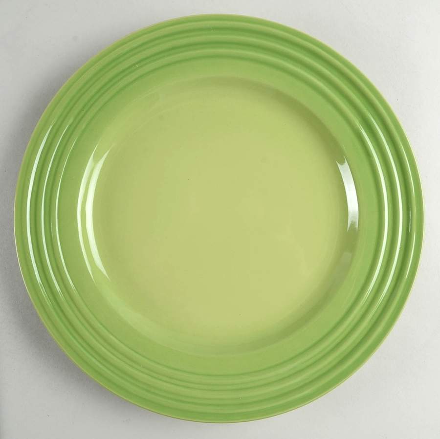 Palm Dinner Plate by Le Creuset-1