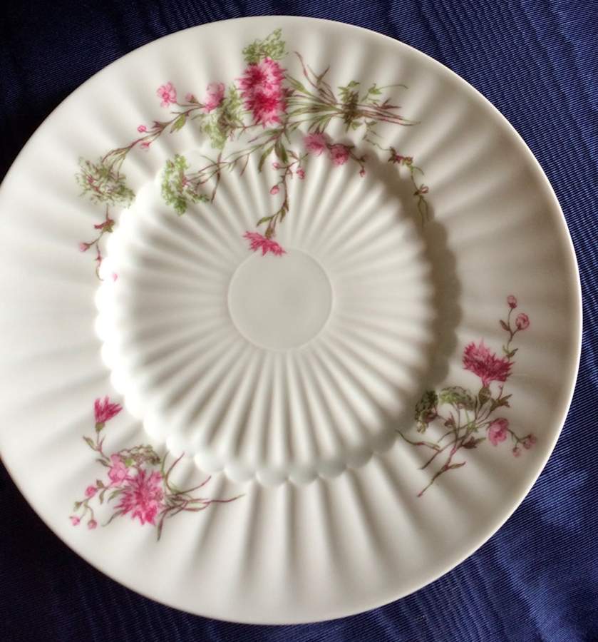 LIM645 Salad Plate by Limoges-French-1