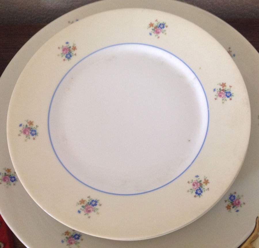 L3N1 Salad Plate by Leonard Chambon-1