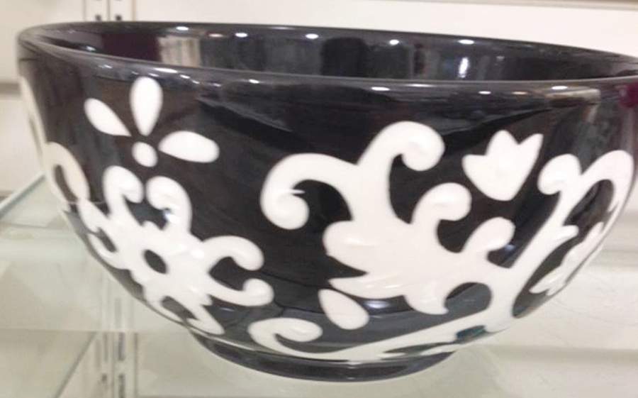 Kasbah Soup/Cereal Bowl by Laurie Gates-1