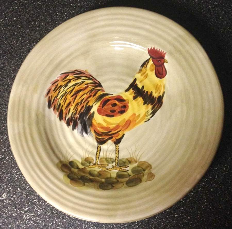 Gallo Dinner Plate by Linens N Things-1