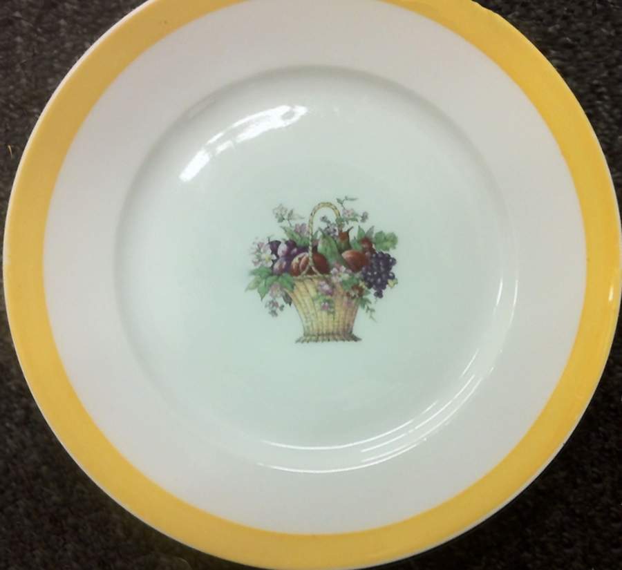 LIM650 Dinner Plate by Limoges-French-1