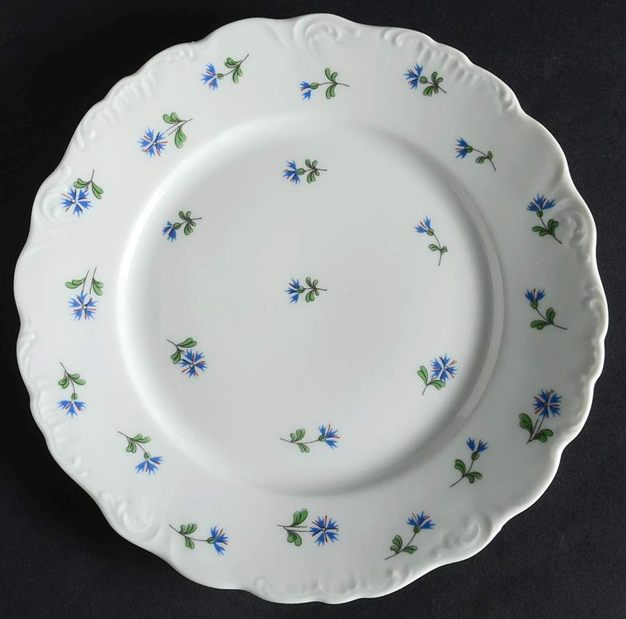LNT400 Salad Plate by Lanternier-1