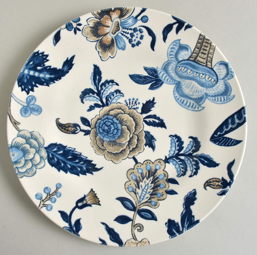 Dogwood Orchard Accent Luncheon Plate by Lenox-1