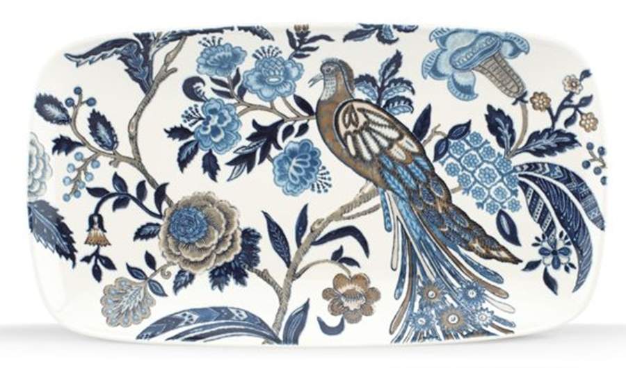 Dogwood Orchard Hors d'Oeuvre Tray by Lenox-1