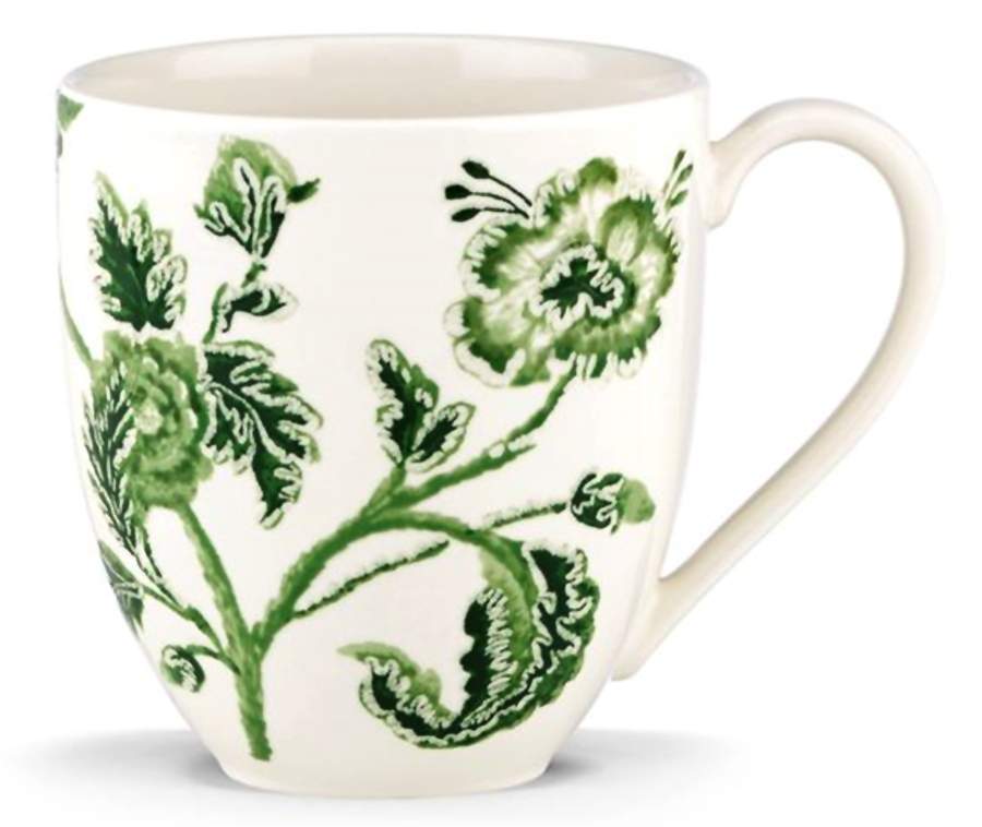 Emerald Garden Mug by Lenox-1