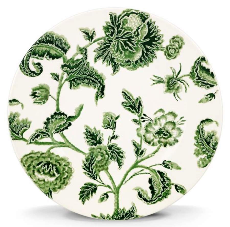 Emerald Garden Accent Luncheon Plate by Lenox-1