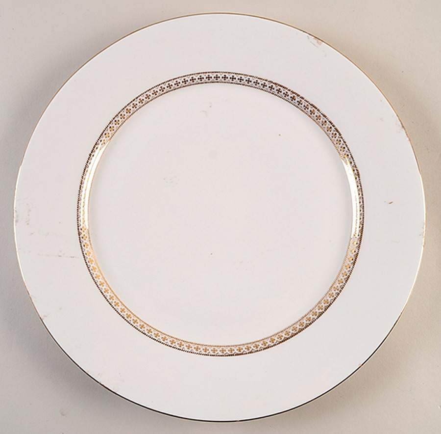 Chateau 12" Chop Plate (Round Platter) by Linens N Things-1