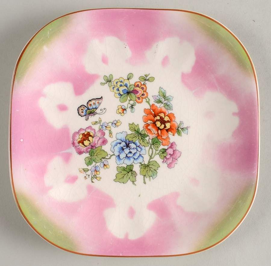LIA155 Bread & Butter Plate by Limoges-American-1