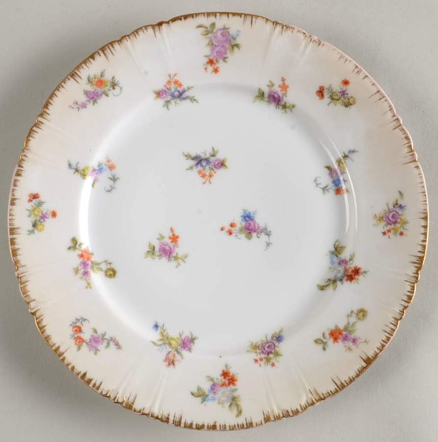 2665 Luncheon Plate by Lazarus Straus & Sons-1