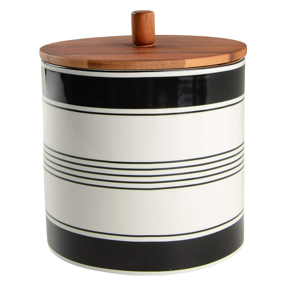 Concord Square Large Canister & Lid by Lenox-1
