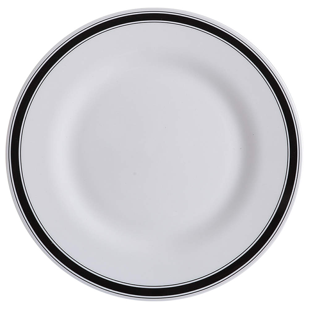 Concord Square Dinner Plate by Lenox-1