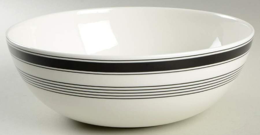 Concord Square 10" Round Serving Bowl by Lenox-1