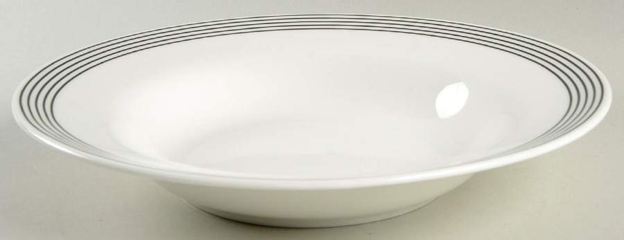 Concord Square 9" Soup/Pasta Bowl by Lenox-1