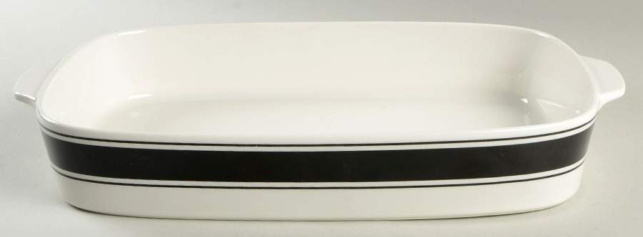Concord Square 13"  Rectangular Baker by Lenox-1