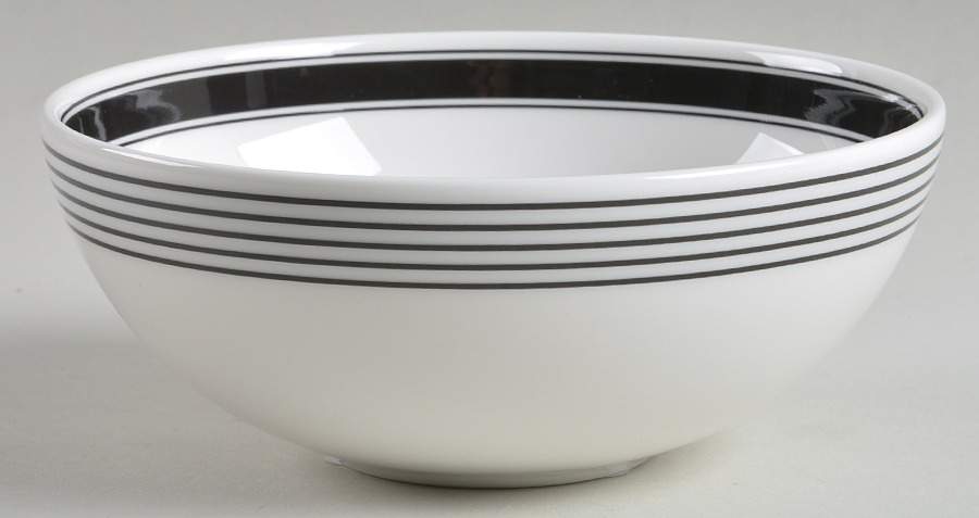 Concord Square Fruit/Dessert (Sauce) Bowl by Lenox-1