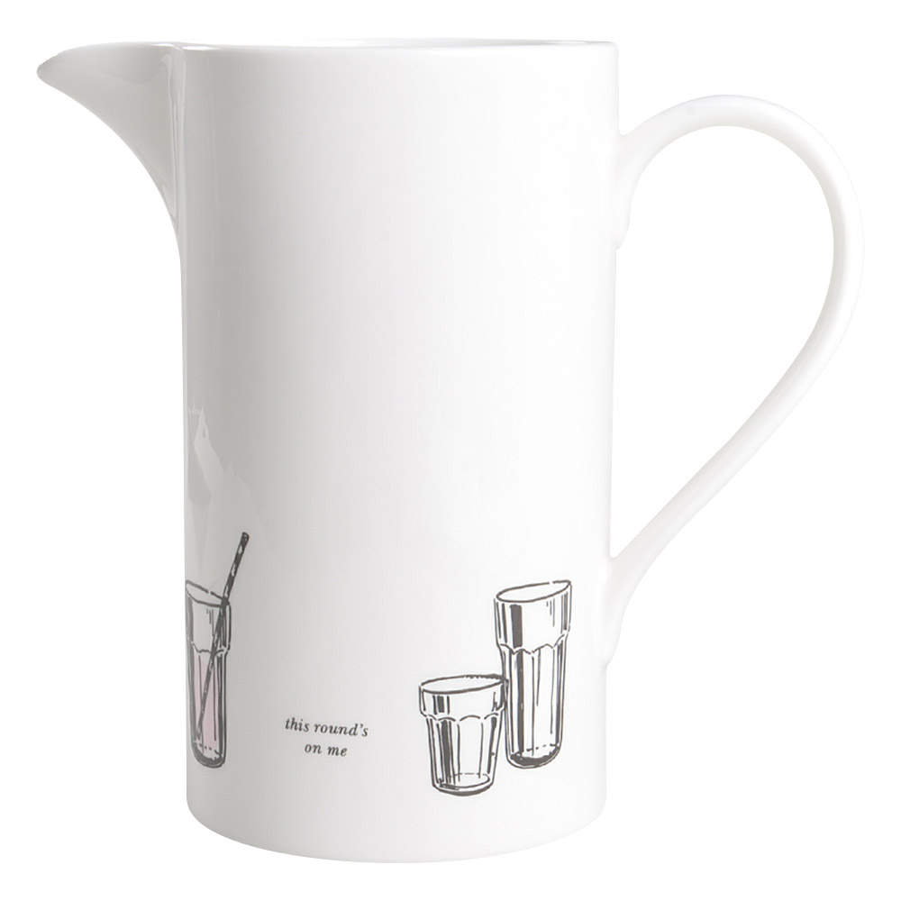 Concord Square Cause a Stir 56 Oz Pitcher by Lenox-1