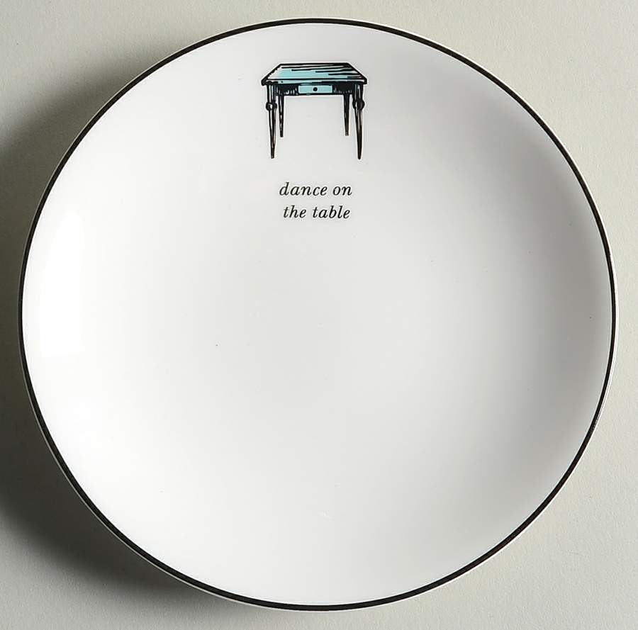 Concord Square Cause a Stir Tidbit Plate by Lenox-1