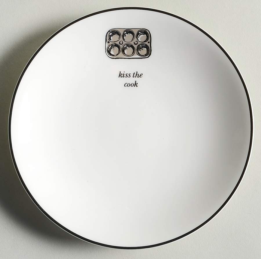 Concord Square Cause a Stir Tidbit Plate by Lenox-1
