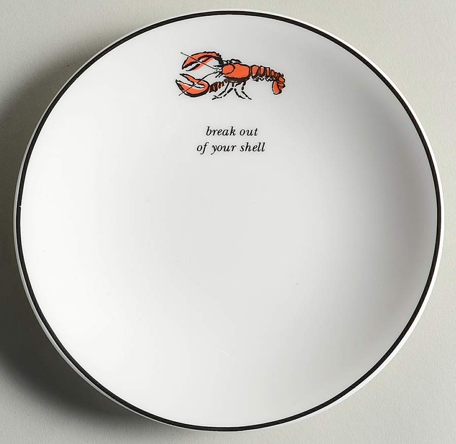 Concord Square Cause a Stir Tidbit Plate by Lenox-1
