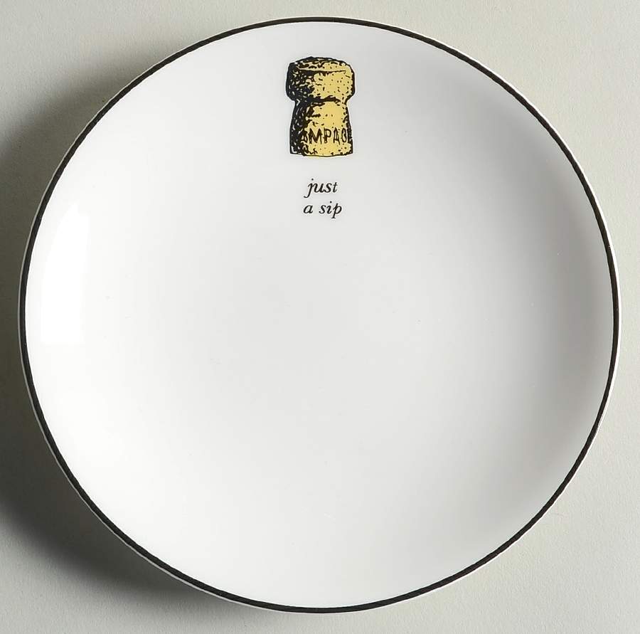 Concord Square Cause a Stir Tidbit Plate by Lenox-1