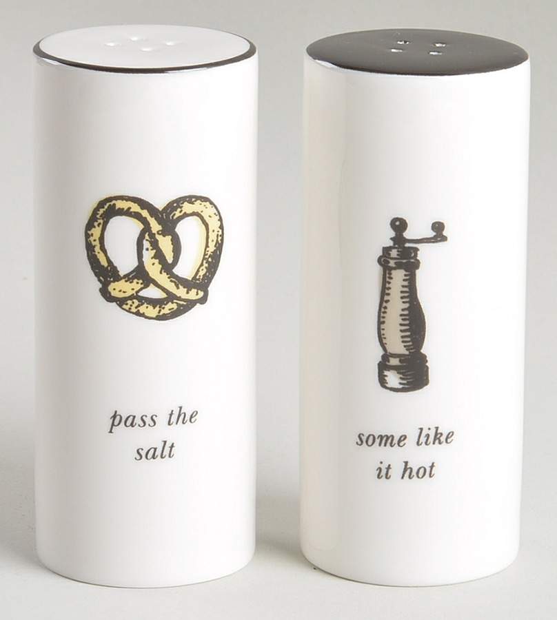 Concord Square Cause a Stir Salt & Pepper Set by Lenox-1