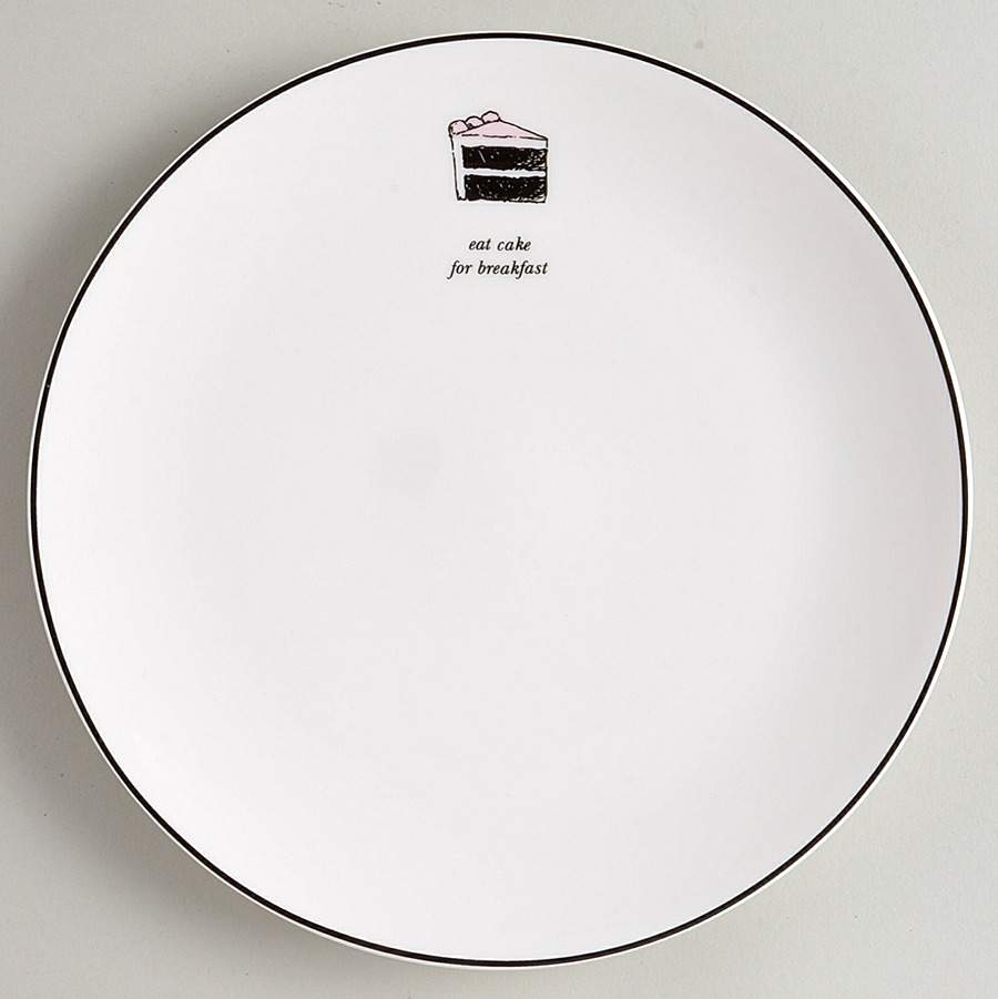 Concord Square Cause a Stir Accent Luncheon Plate by Lenox-1