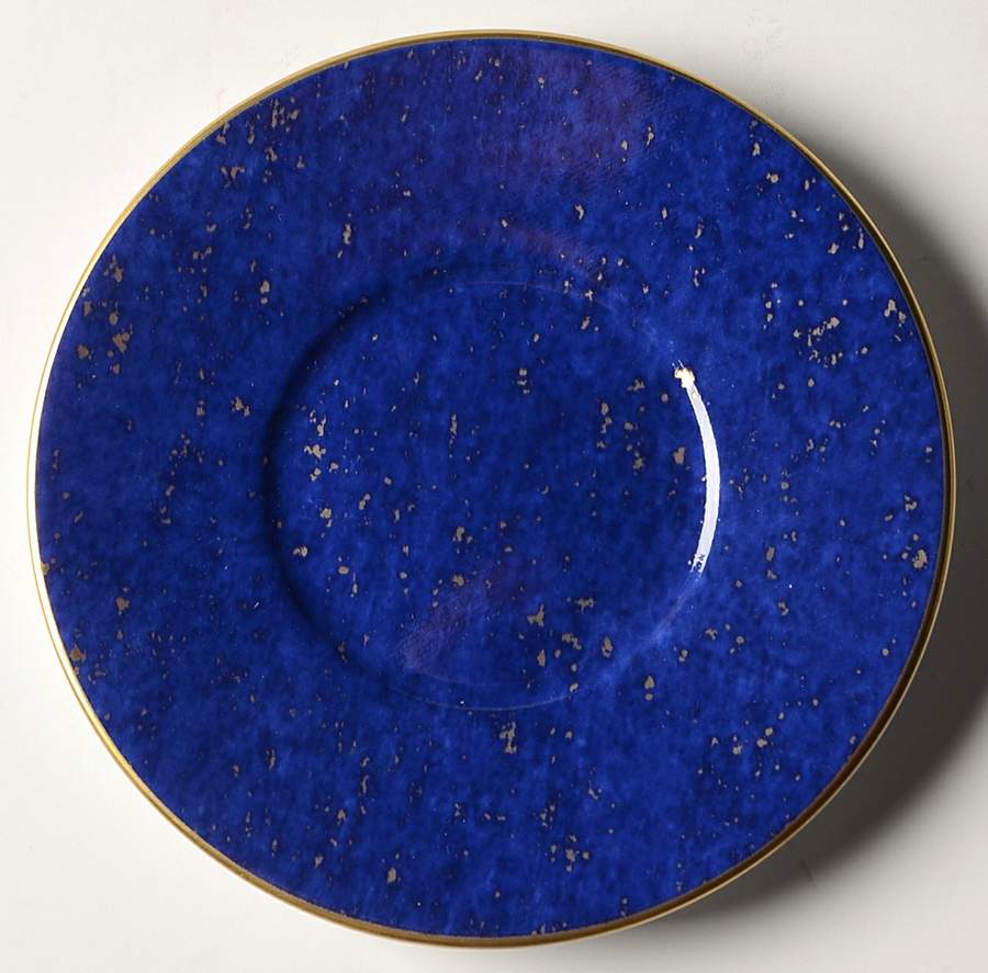 Lapis Saucer for Espresso Cup by L'Objet-1