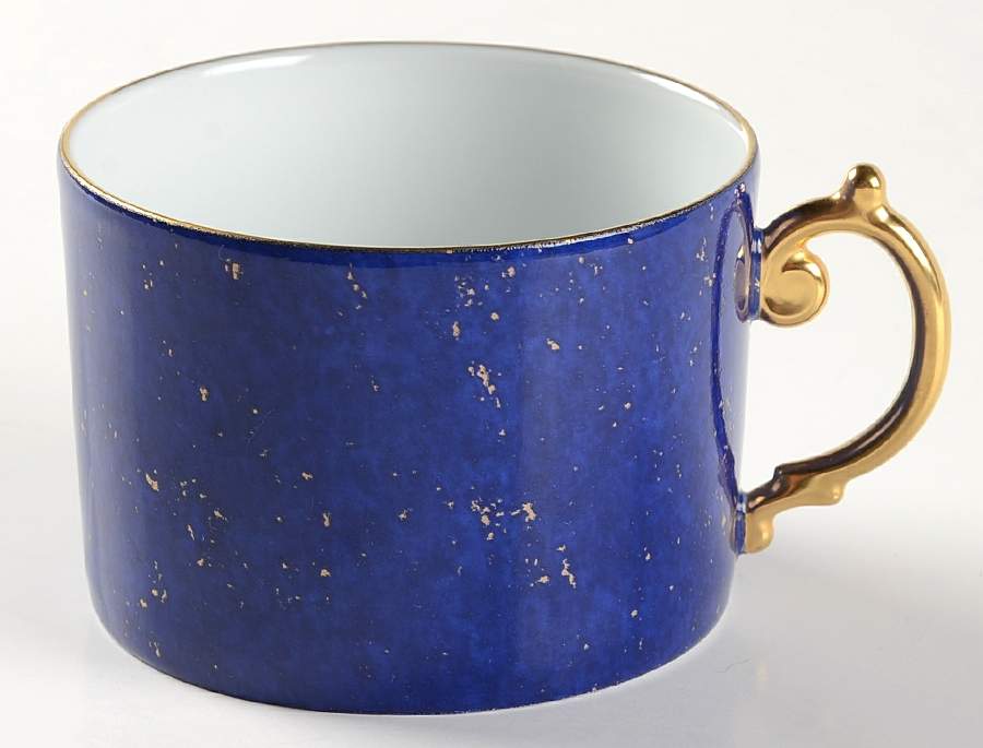 Lapis Flat Cup by L'Objet-1