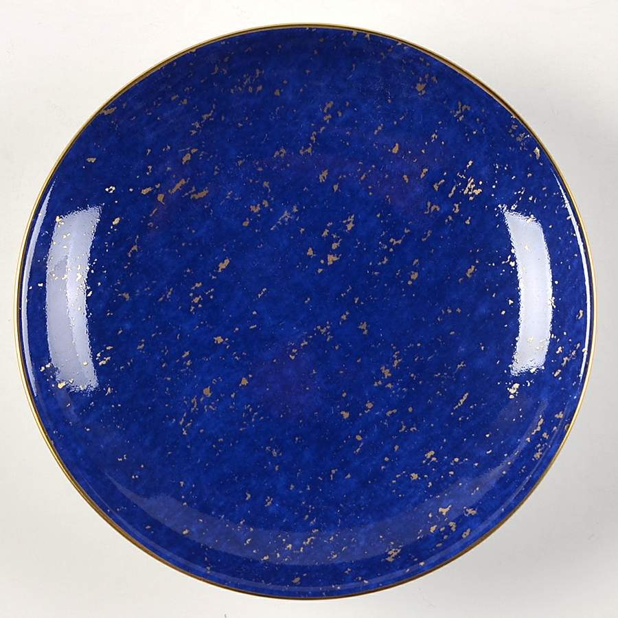 Lapis Canape Plate by L'Objet-1