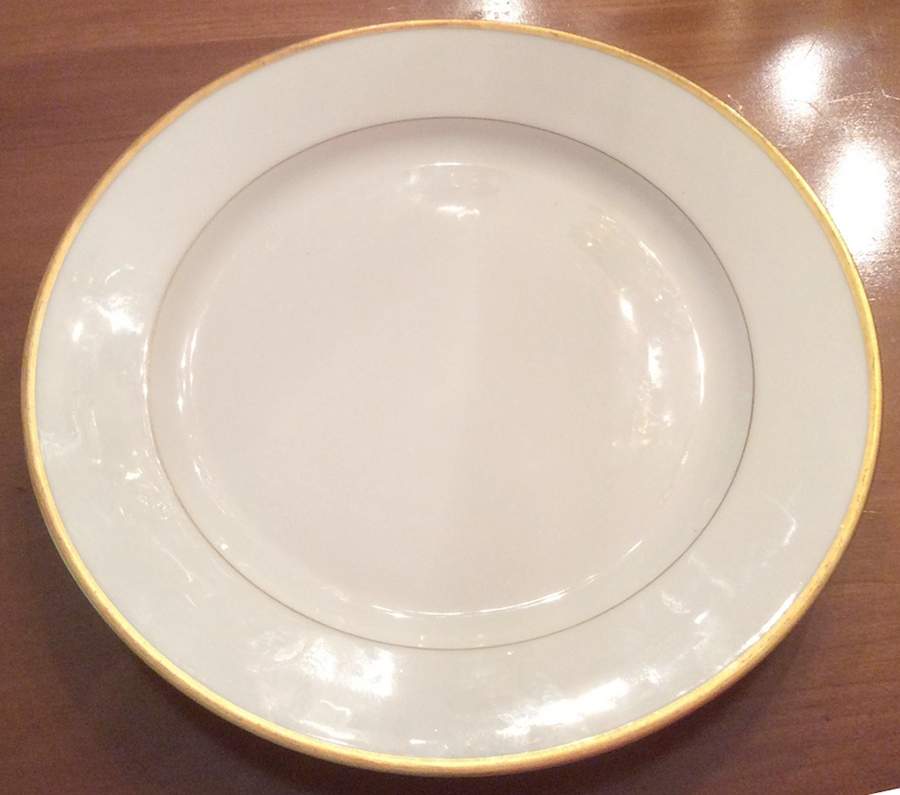 LAT135 Dinner Plate by Latrille-1
