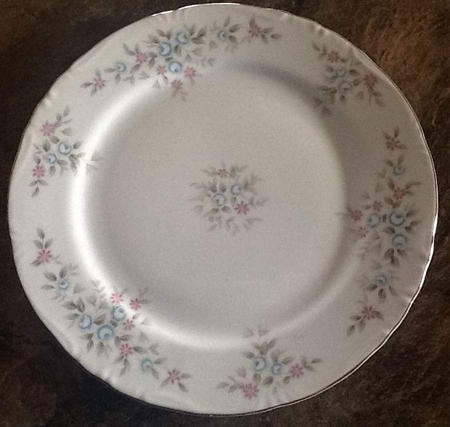 LUC2 Dinner Plate by Leuco (Japan)-1