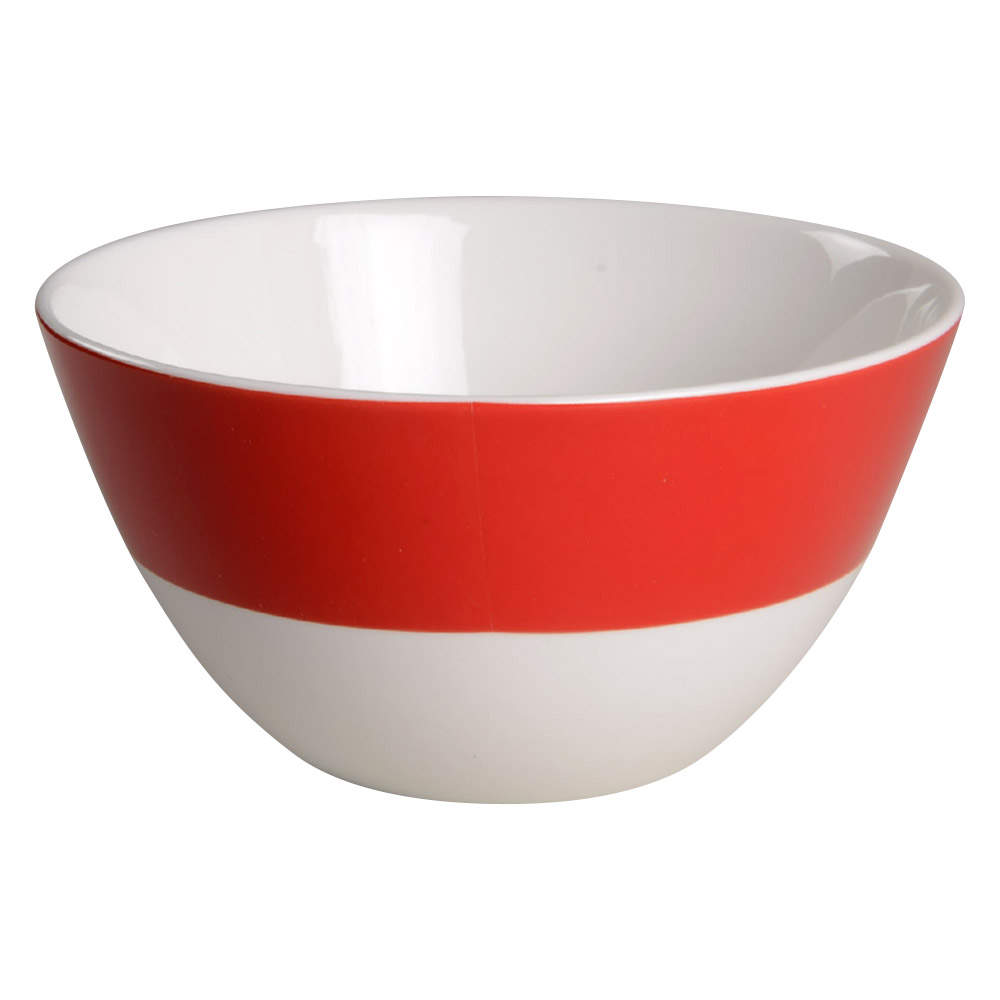 Continental Dining Red 5" All Purpose Bowl by Lenox-1