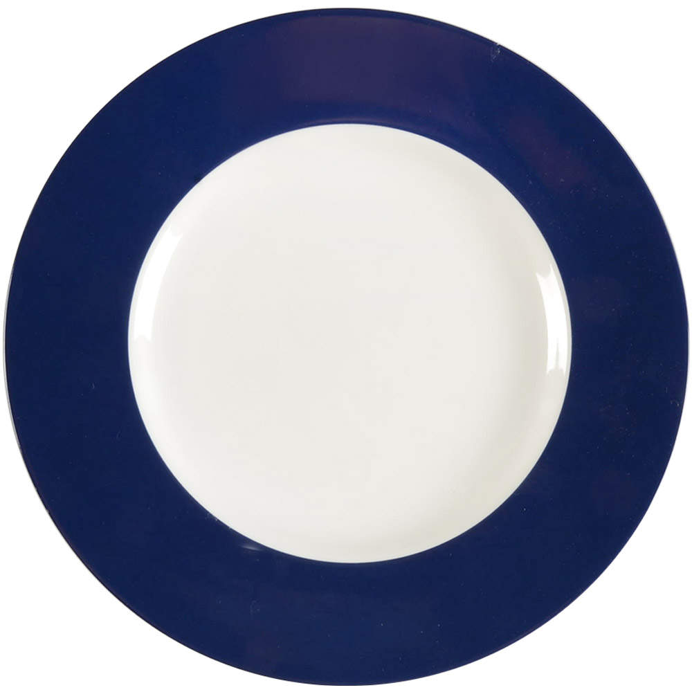 Continental Dining Navy Blue Salad Plate by Lenox-1