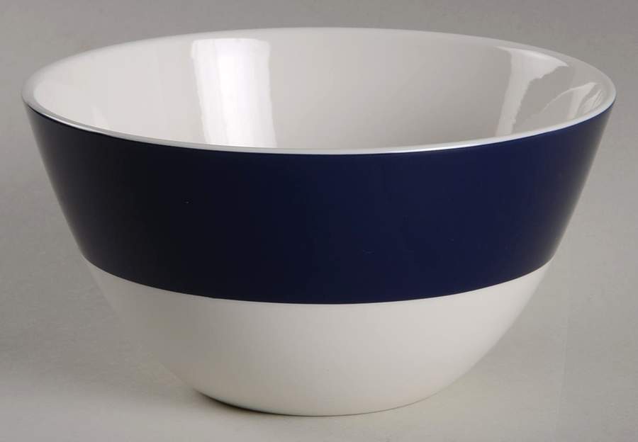 Continental Dining Navy Blue 5" All Purpose Bowl by Lenox-1
