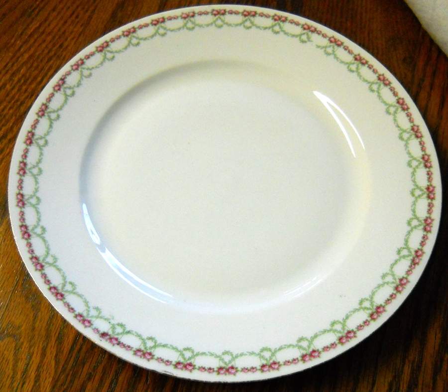 LUK44 Dinner Plate by Loucky-1