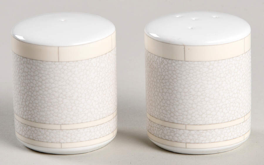 Vivienne Salt & Pepper Set by Ralph Lauren China-1