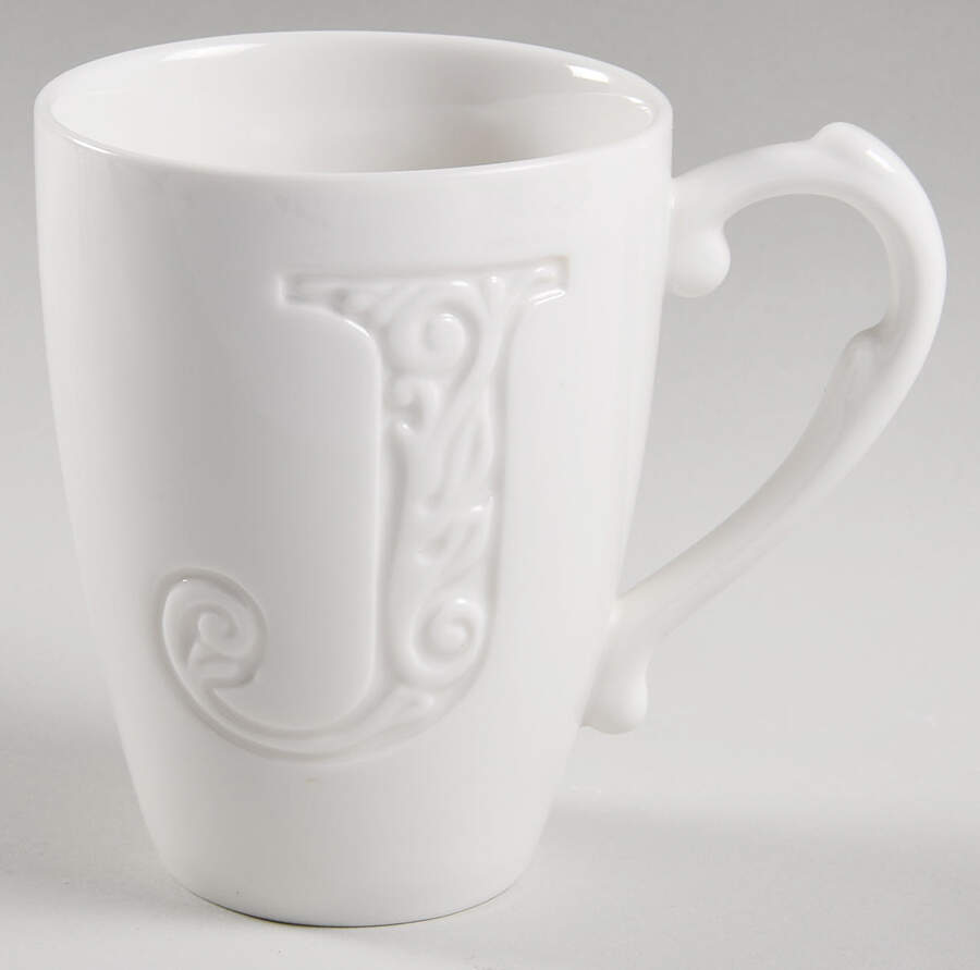 Initially Mine Mug by Lenox-1