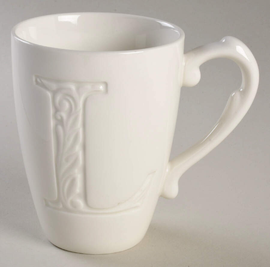 Initially Mine Mug by Lenox-1