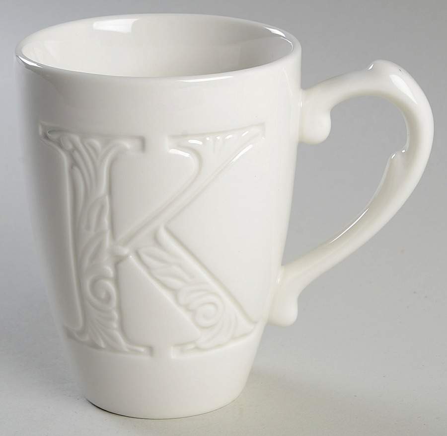 Initially Mine Mug by Lenox-1