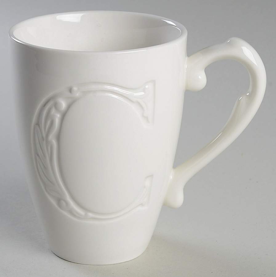 Initially Mine Mug by Lenox-1