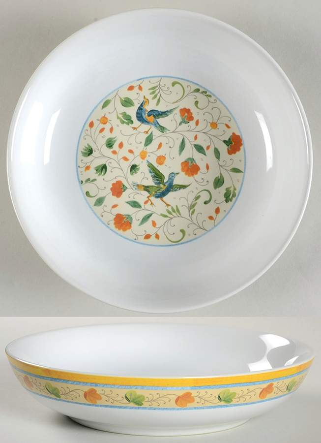 Rustica 8" Individual Pasta Bowl by Lenox-1