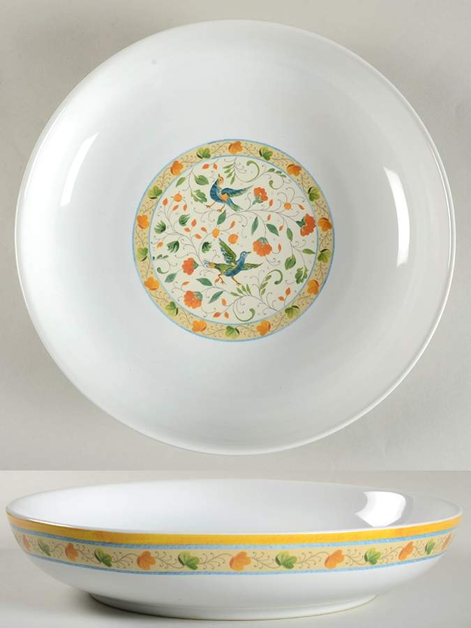 Rustica 12" Pasta Serving Bowl by Lenox-1