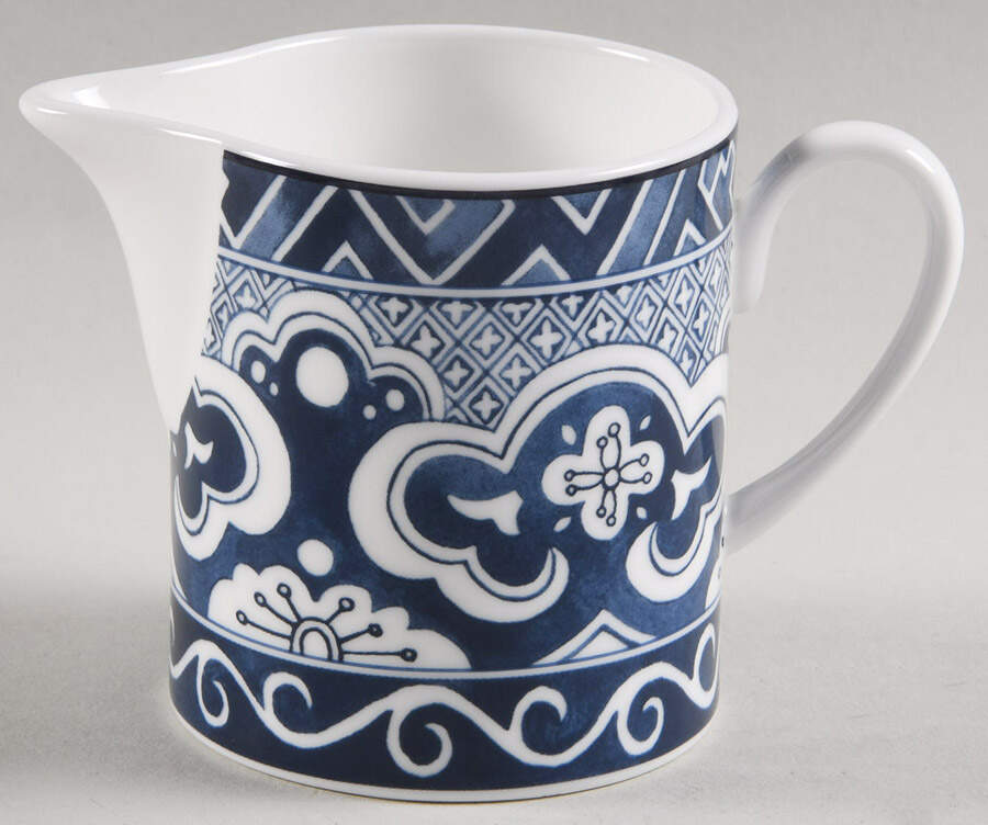 Empress Creamer by Ralph Lauren China-1