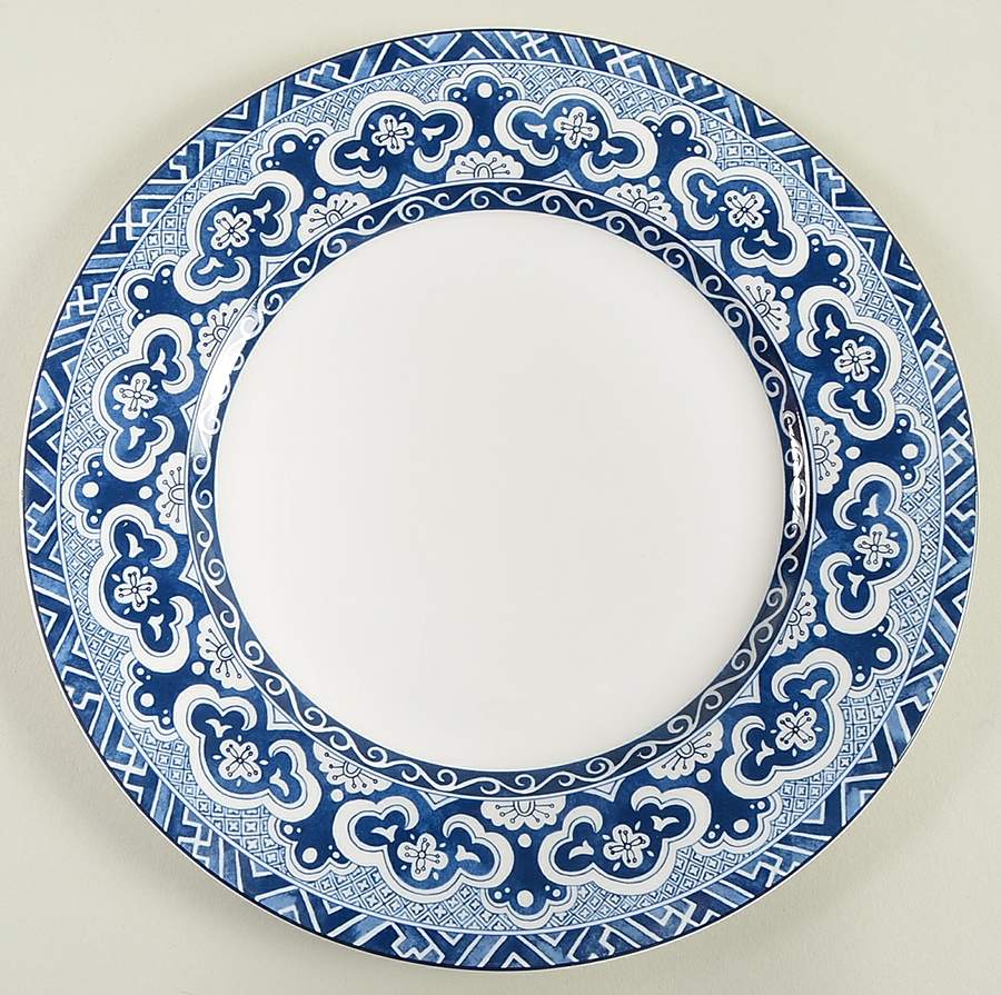 Empress Dinner Plate by Ralph Lauren China-1