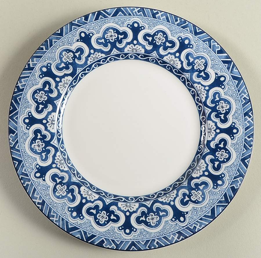 Empress Bread & Butter Plate by Ralph Lauren China-1