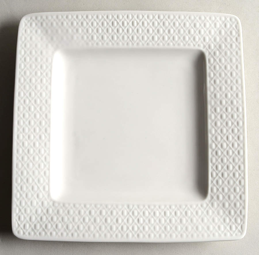 Entertain 365 Square Accent Salad Plate by Lenox-1