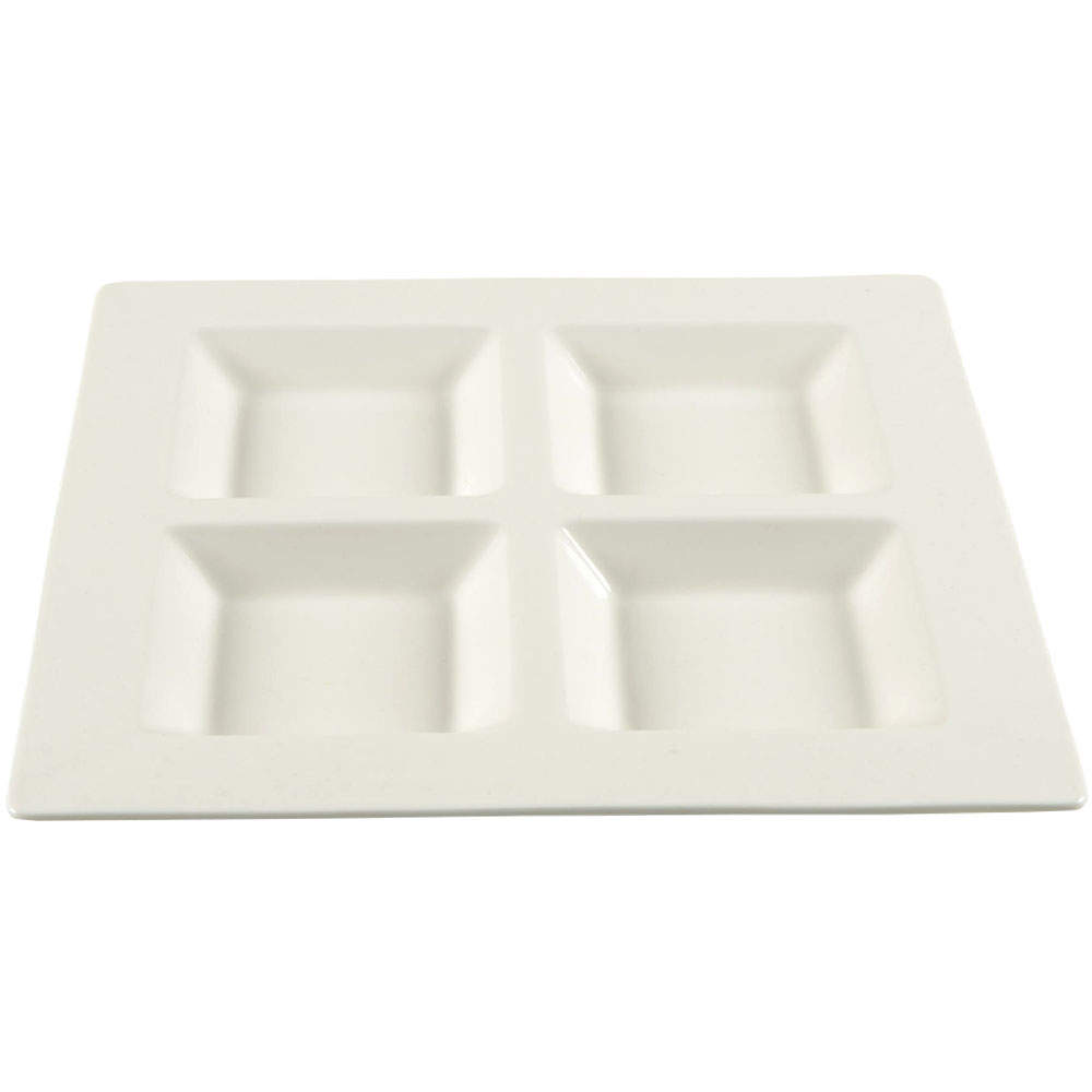 Entertain 365 1 Piece 4 Part Square Server by Lenox-1